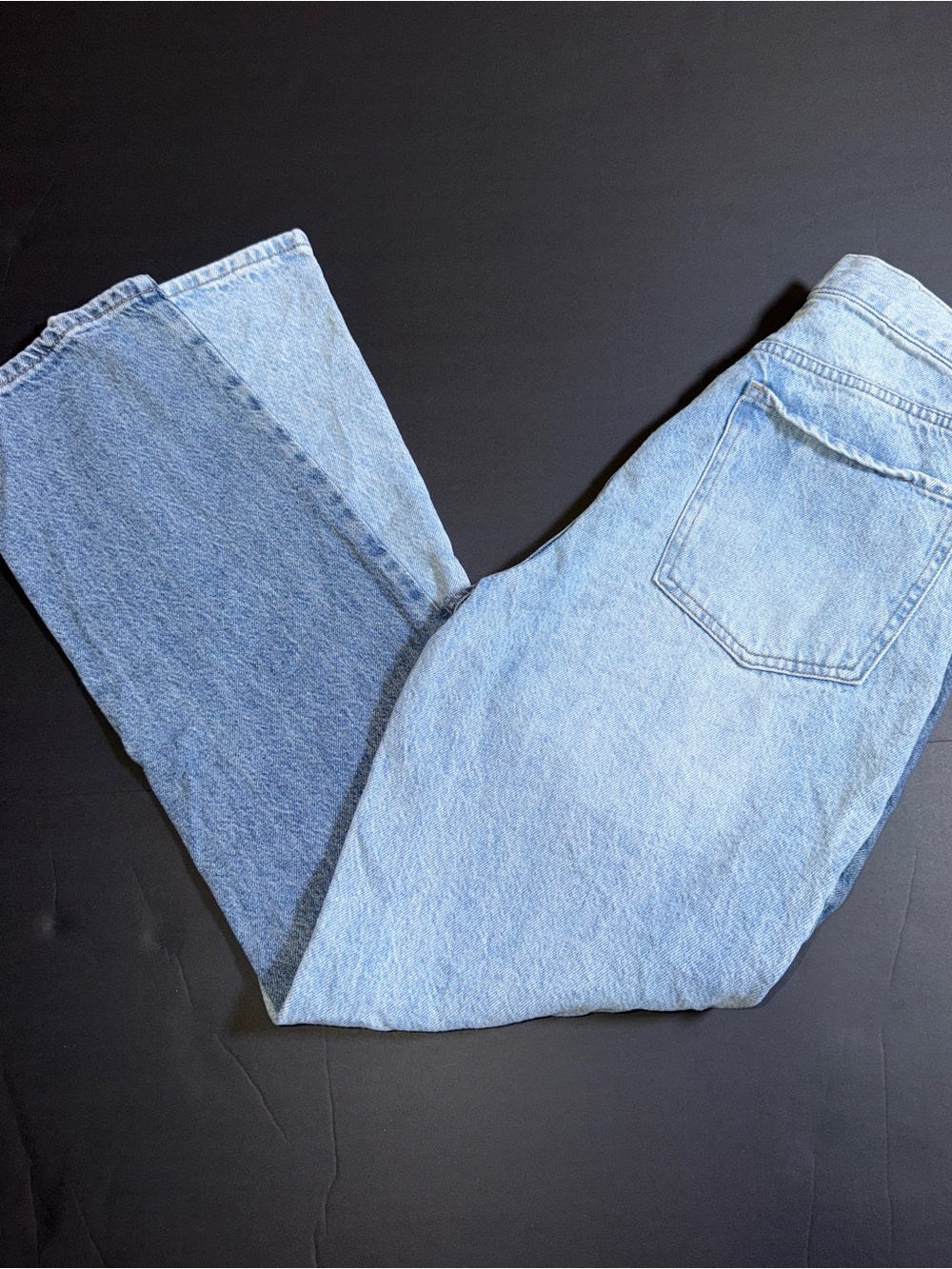 Pacsun Classic Dad Light Wash Denim Jeans